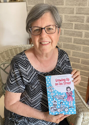 Local author to sign books at coffee shop